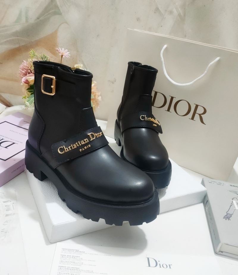 Christian Dior Boots